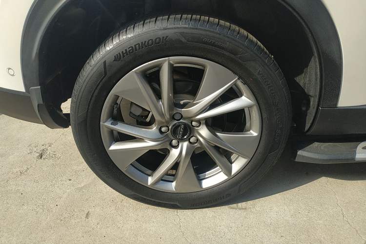 Used Haval H6 2021 3rd Generation 1.5T Automatic Two-Wheel Drive Max
