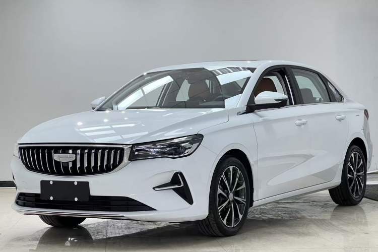 Used Geely Auto Emgrand 2025 4th Generation 1.5L CVT Flagship Version