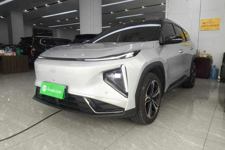 Used Geely Galaxy L7 2025 EM-i 115km Exploration+ Edition