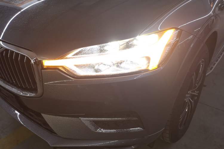 Used Volvo XC60 2020 T5 4x4 Smart Luxury Edition