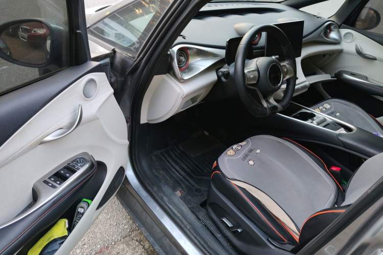 Used BYD Dolphin 2021 405 km Fashion Edition
