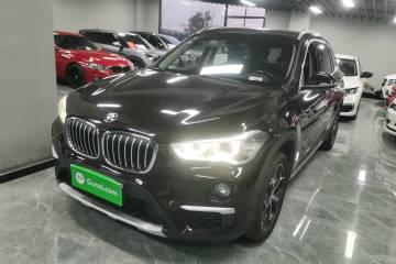 Used BMW X1 2018 xDrive20Li Luxury Model