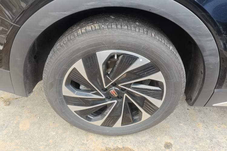 Used Hongqi HS7 PHEV 2024 2.0T PHEV Four-Wheel Drive Flagship Edition 7 Seats