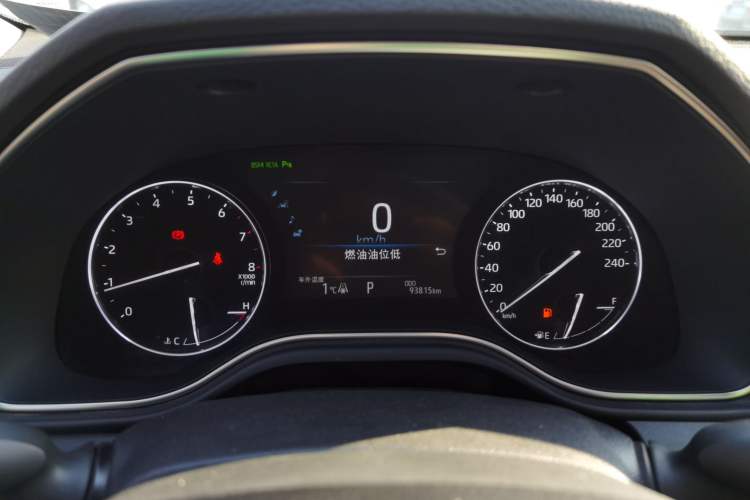 Used Toyota Avalon 2019 2.0L XLE Premium Edition China VI
