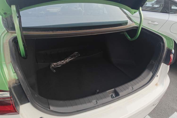 Used BYD Qin New Energy 2021 Standard Edition