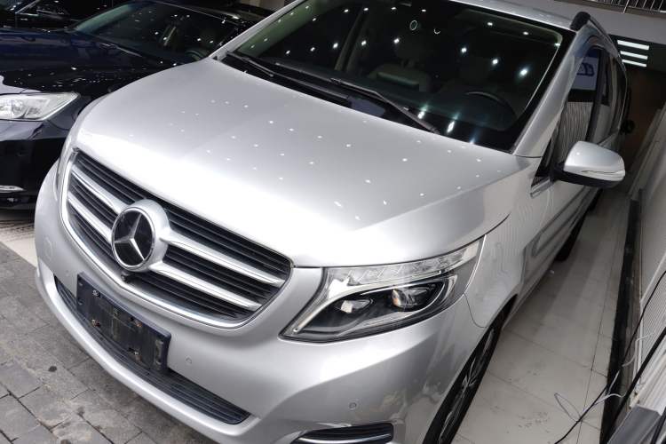 Used Mercedes-Benz V-Class 2016 V 260 L Prestige Extended Edition