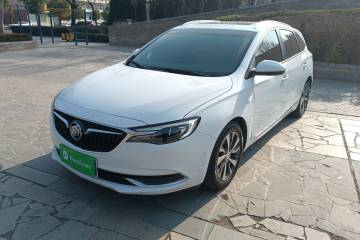 Used Buick Excelle GX 2018 18T Automatic Flagship Model