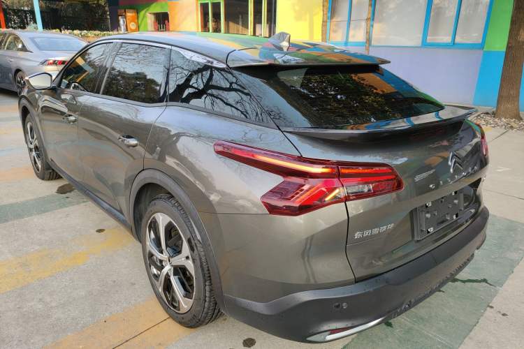 Used Citroen C5 X 2021 1.6T Enjoy the Extraordinary