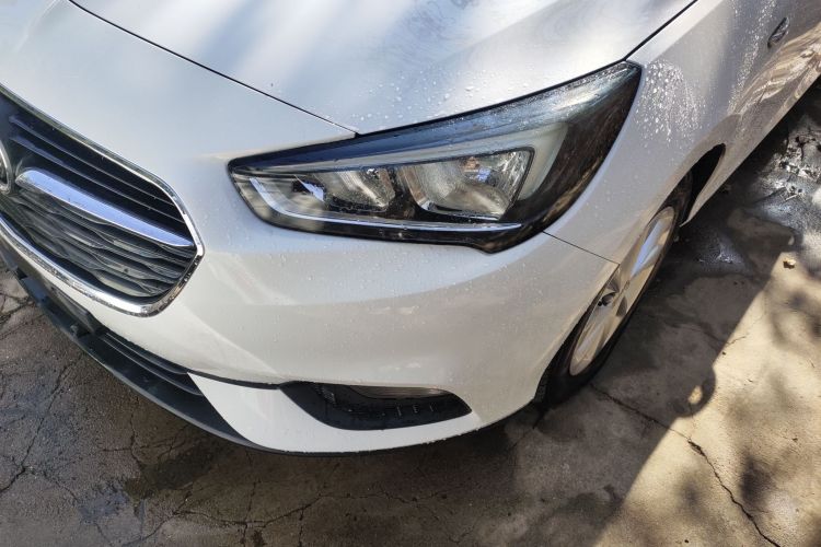 Used Buick Excelle 2018 15N CVT Luxury Version
