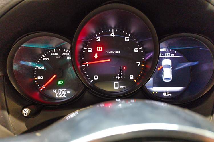 Used Porsche Macan 2014 Macan 2.0T
