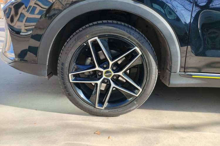 Used Roewe RX5 2021 PLUS 330TGI Automatic National Style Smart Enjoyment Edition
