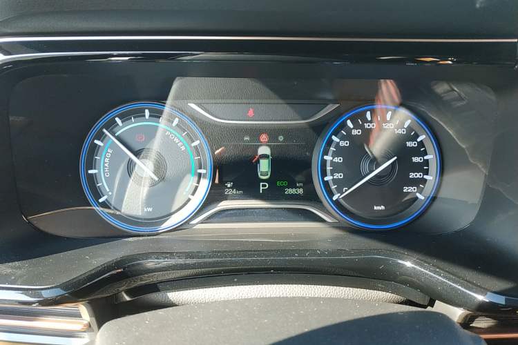 Used AION S 2023 Meizu 580 Lithium Iron Phosphate