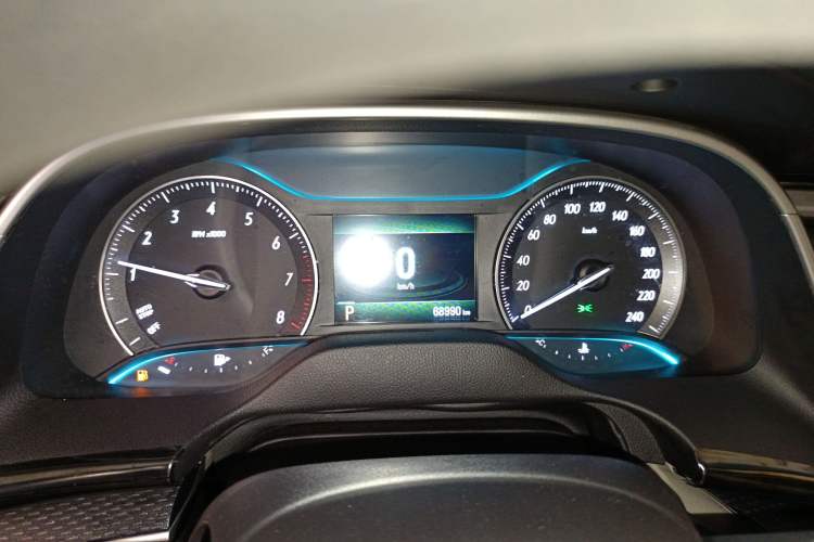 Used Buick GT 2021 Exemplar 1.5L Automatic Elite Version
