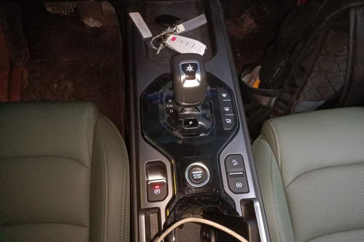 Used Geely Auto Cowboy 2025 1.5TD Trendy Play Edition