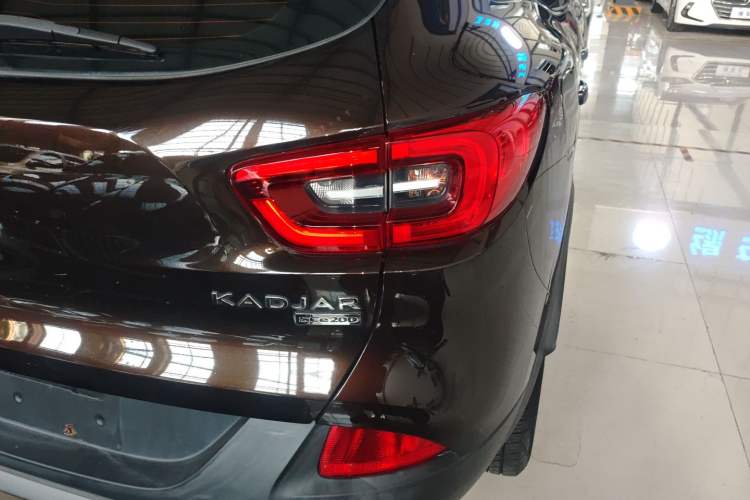 Used Renault Kadjar 2017 2.0L Two-Wheel Drive Comfort Edition
