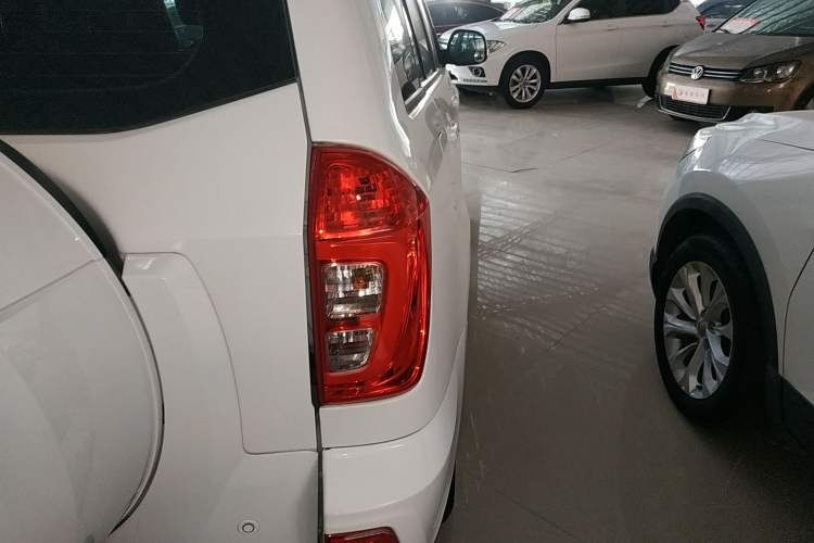 Used Chery Tiggo 3 2016 1.6L CVT ZhiShang Edition
