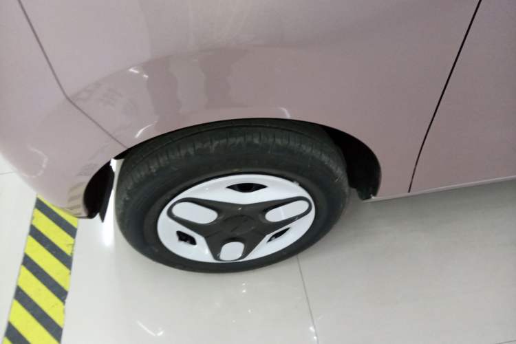 Used Geely Galaxy Panda 2025 210 km – Yuanqi Bear
