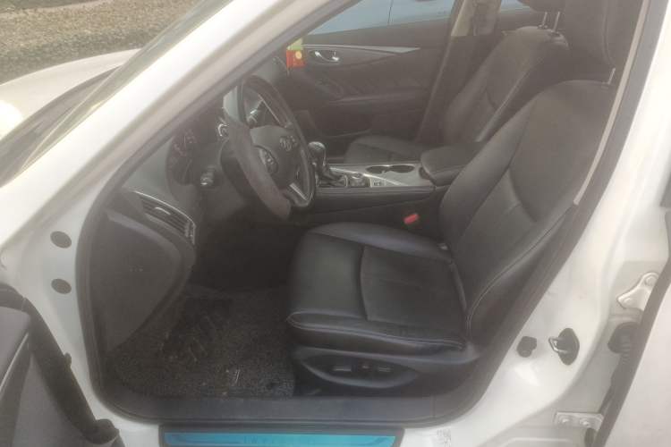 Used Infiniti Q50L 2016 2.0T Enjoyment Edition