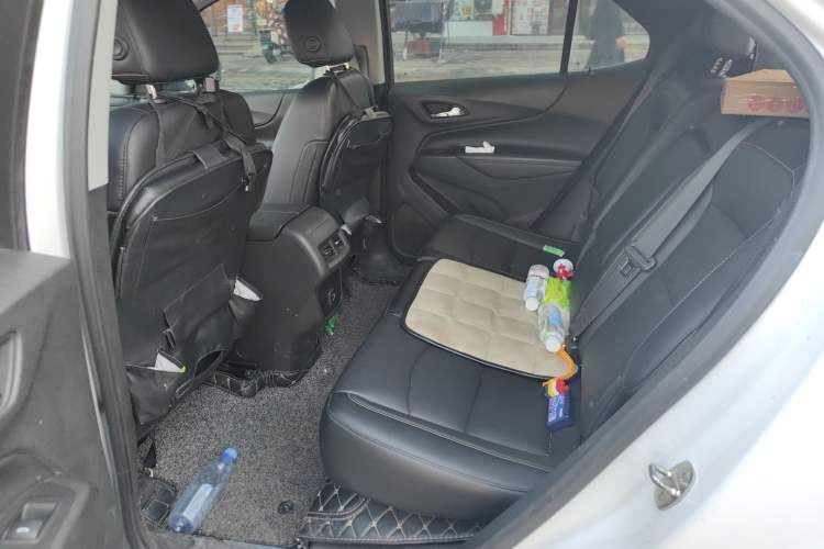 Used Chevrolet Equinox 2018 535T Automatic YuJie Edition
