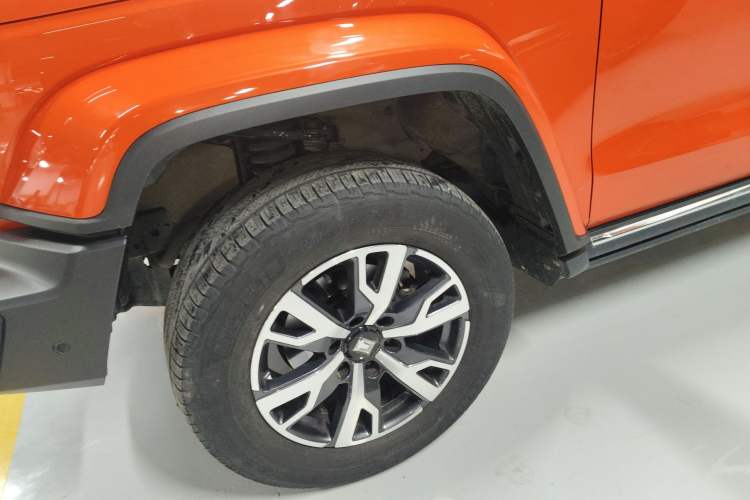 Used Tank 300 2021 City Edition 2.0T—Truly Stylish