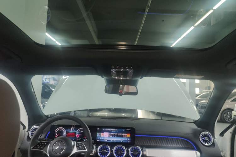 Used Mercedes-Benz GLB 2024 GLB 220 Fashion Model
