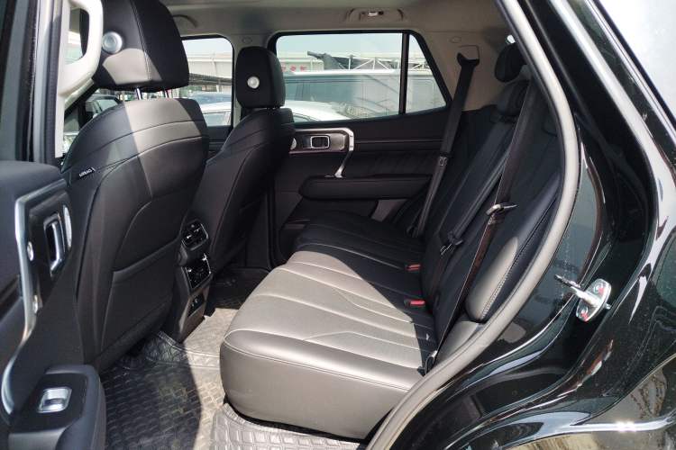 Used Tank 400 2025 2.0T Gasoline Version
