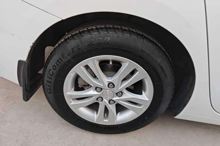 Used Chevrolet Cavalier 2019 320 Automatic Xinyue Edition
