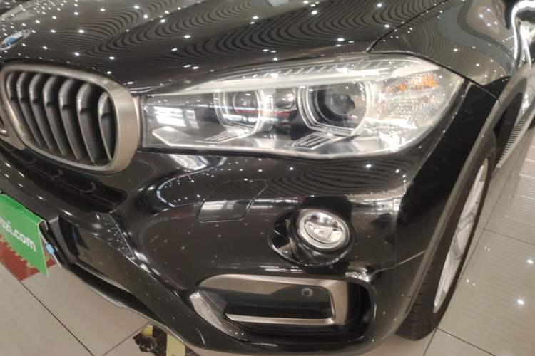 Used BMW X6 2018 xDrive28i
