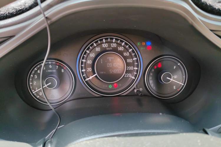 Used Honda Crider 2013 1.8L automatic comfort version
