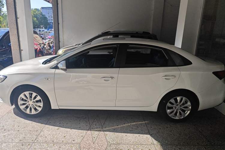 Used Buick GT 2021 Revised Version Flagship 1.5L Automatic Elite Edition
