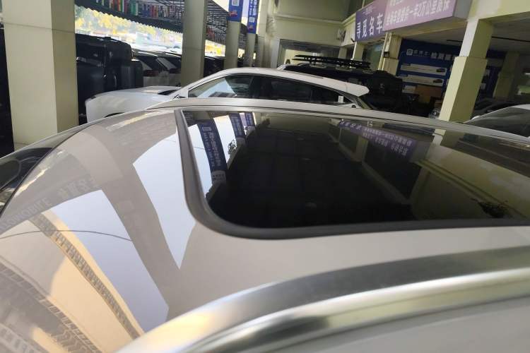 Used BYD Song PLUS New Energy 2025 EV Smart Drive Edition 605km Flagship Model