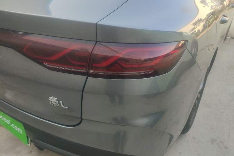 Used BYD Qin L 2024 DM-i 80KM Leading Model