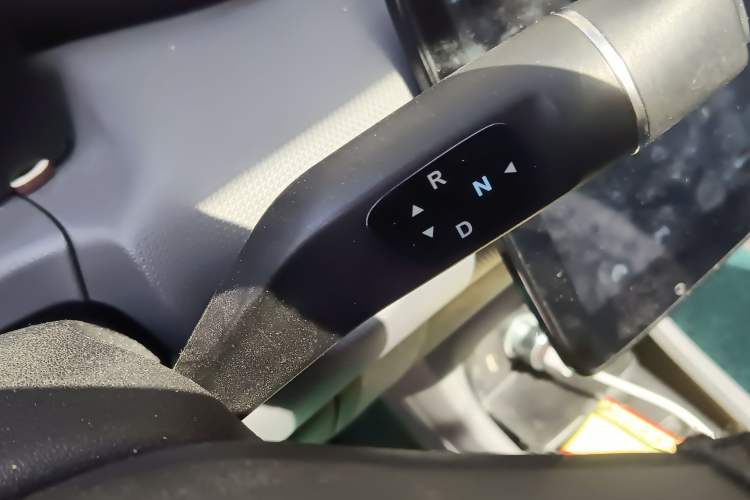 Used Leapmotor T03 2020 400 Luxury Edition
