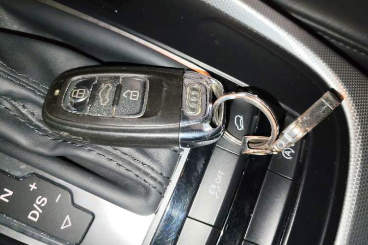 Used Audi Q5 2015 40 TFSI Technology Edition
