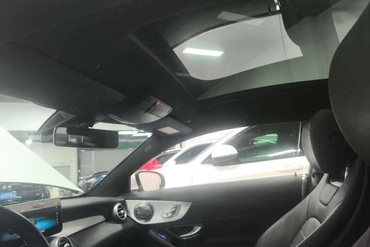 Used Mercedes-Benz C-Class 2019 C 260 Coupe
