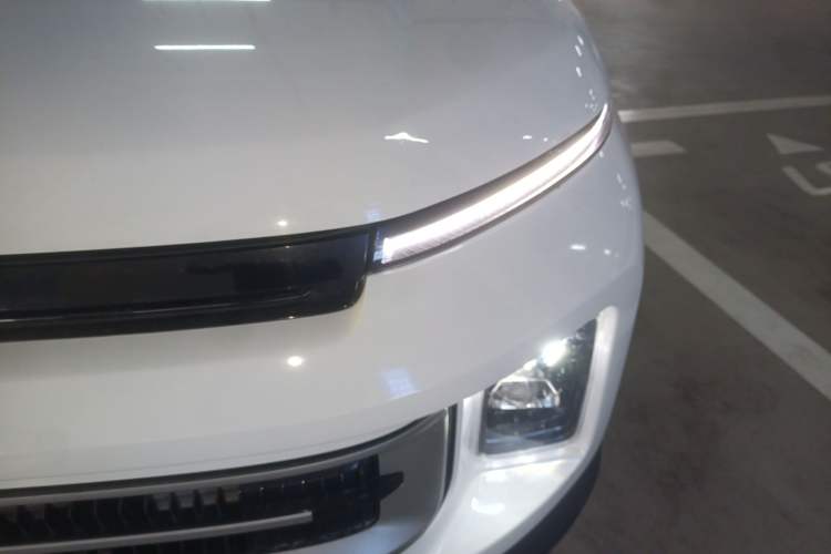 Used Geely Auto icon 2023 1.5TD Star Player
