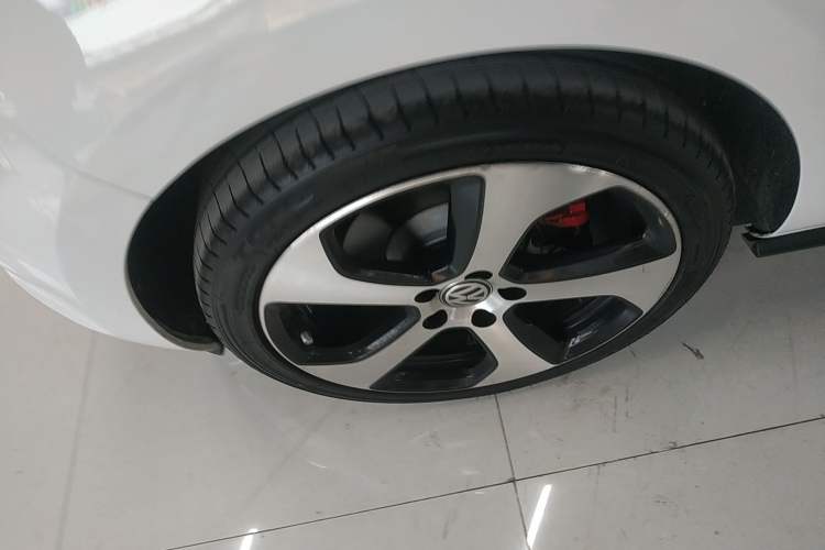 Used Volkswagen Golf GTI 2016 2.0 TSI GTI
