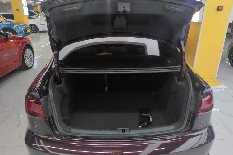 Used Audi A3 2020 Limousine 35 TFSI Ambition China VI
