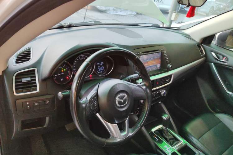 Used Mazda CX-5 2015 2.0L Automatic Two-Wheel Drive Urban Version
