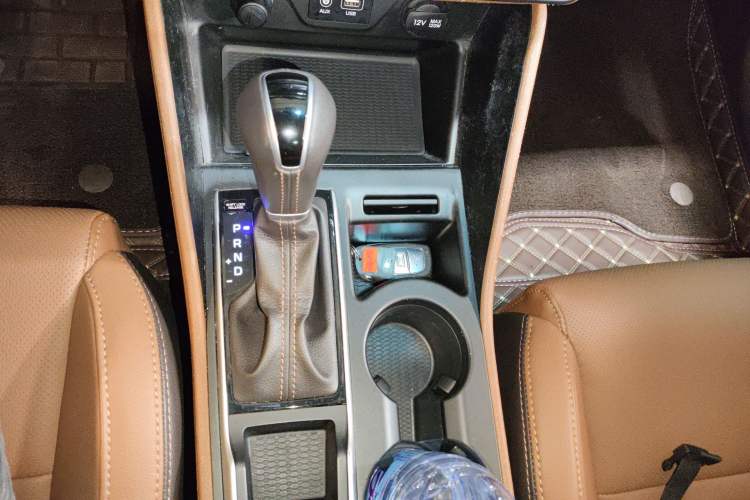 Used Hyundai Tucson 2015 1.6T Dual-Clutch Two-Wheel-Drive Smart Model