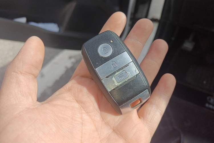 Used Kia K4 2014 1.8L Automatic GLS