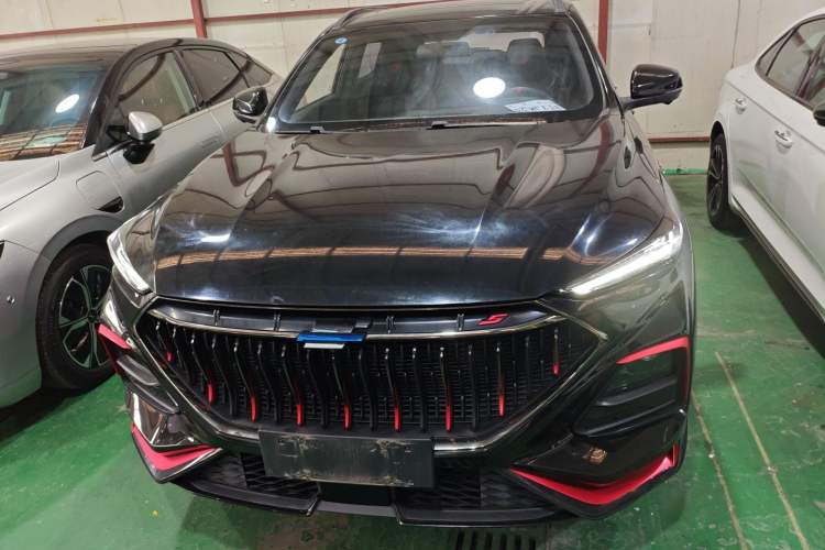 Used Oshan X5 2022 1.5T DCT Tiger Roar Limited Edition
