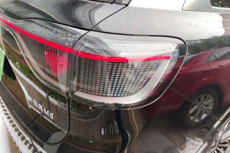 Used Hima AITO M9 2024 Range-Extended Ultra Version 42 kWh 6-Seater Model