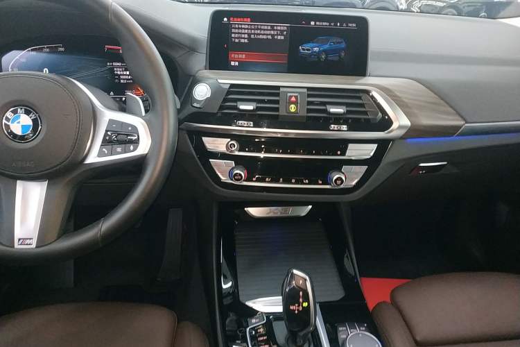 Used BMW X3 2021 xDrive28i M Sport Package
