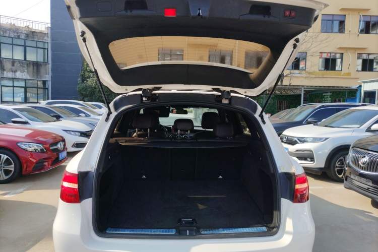 Used Mercedes-Benz GLC 2016 GLC 200 4MATIC