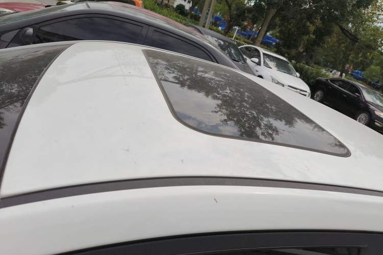 Used Geely Auto Binray 2019 200T DCT Binchi Edition
