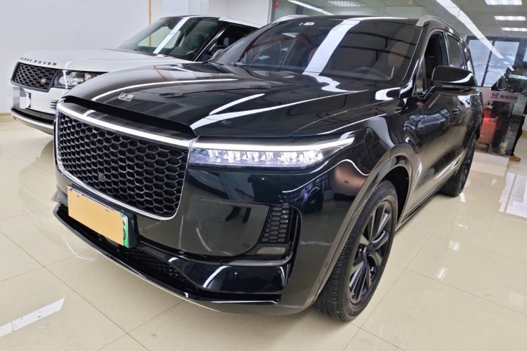 Used Li Auto ONE 2021 Extended-Range 6-Seater Version