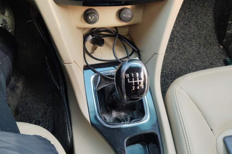 Used Baojun 730 2016 1.5T Manual Luxury Edition 7 Seats