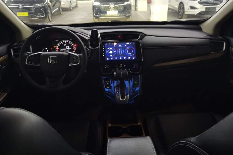 Used Honda CR-V 2019 240TURBO CVT 2WD Comfort Version China VI Emission Standard
