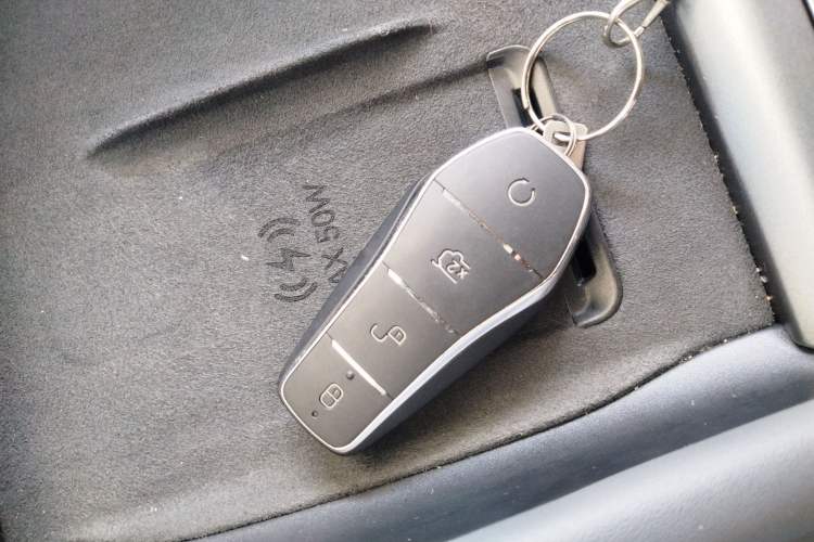 Used BYD Yuan PLUS 2025 Intelligent Driving Version 510 KM Beyond-Grade Edition
